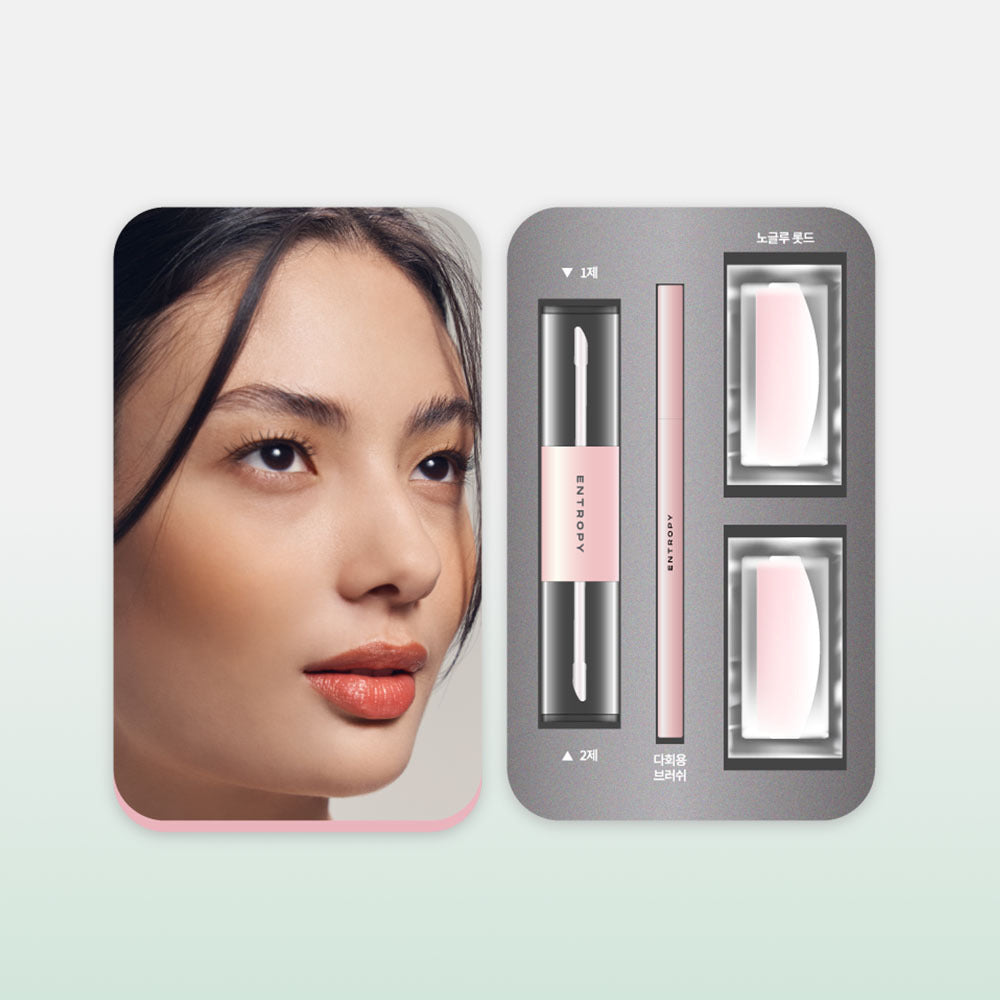 [ENTROPHY] Entropy Self Lash Perm