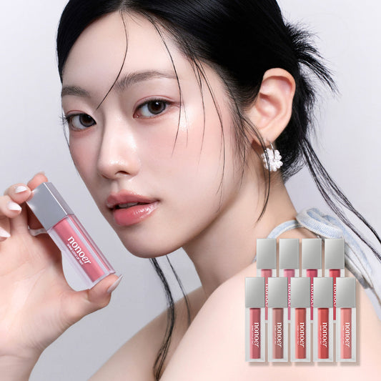 [nonoer] No No Shine Rock Lip Tint 9 colors
