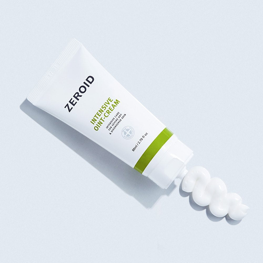 [ZEROID] Zeroid Intensive Salbencreme 80ml