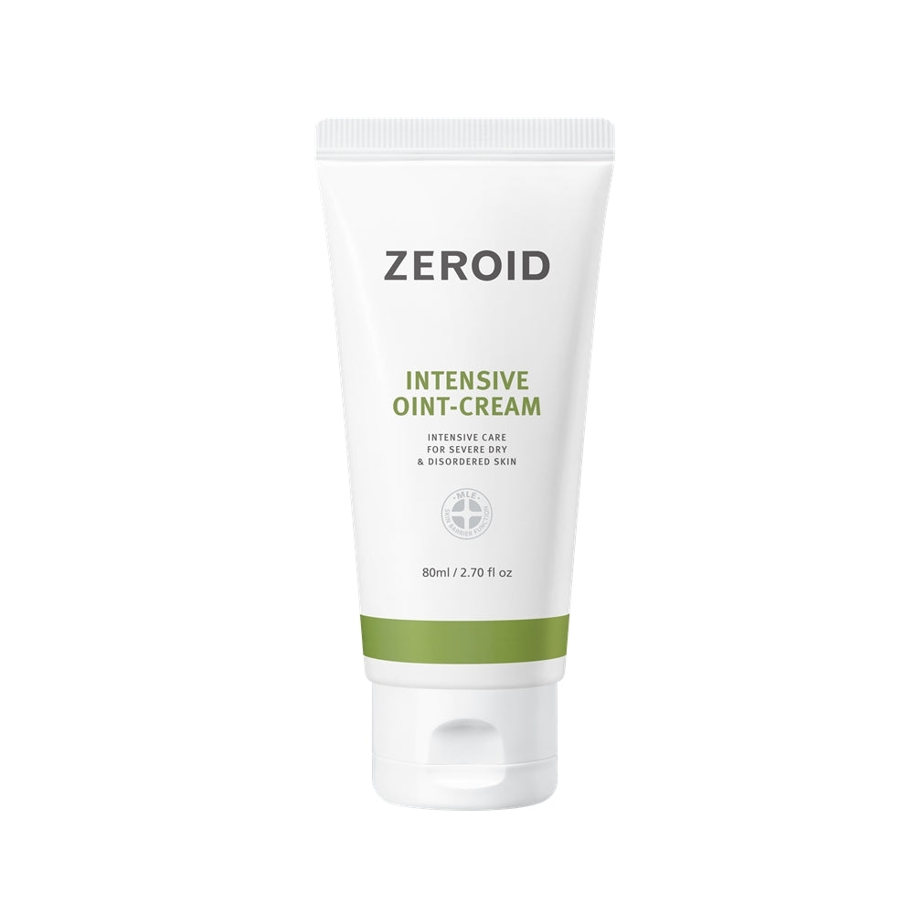 [ZEROID] Zeroid Intensive Salbencreme 80ml