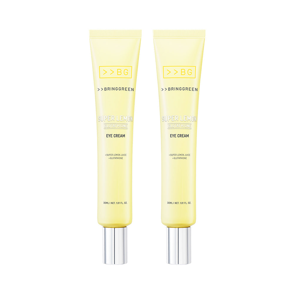 [BRING GREEN] Bring Green Super Lemon Glutathione Eye Cream 30mL Double Special