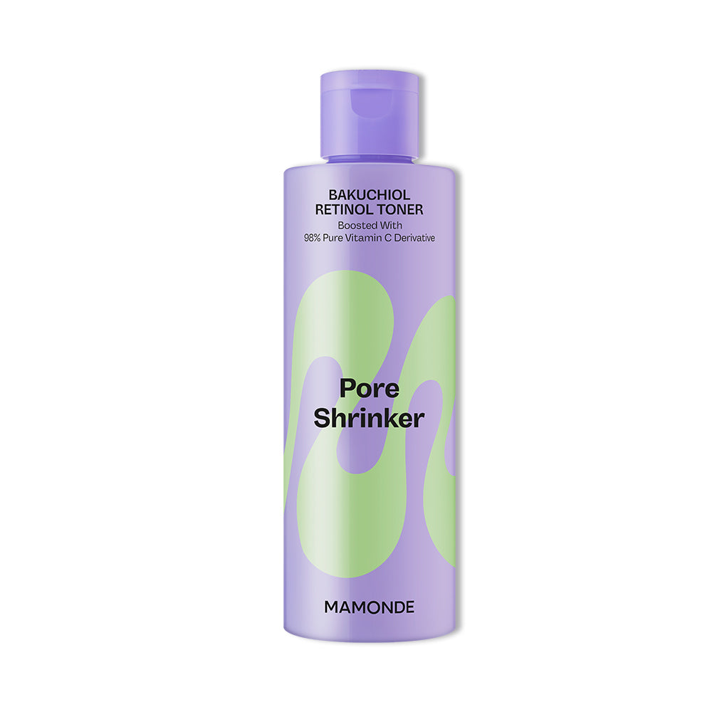[Mamonde] Mamonde Pore Shrinker Bakuchiol Retinol Toner 200ml