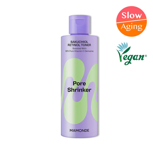 [Mamonde] Mamonde Pore Shrinker Bakuchiol Retinol Toner 200ml