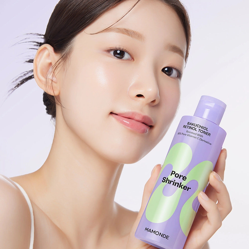 [Mamonde] Mamonde Pore Shrinker Bakuchiol Retinol Toner 200ml