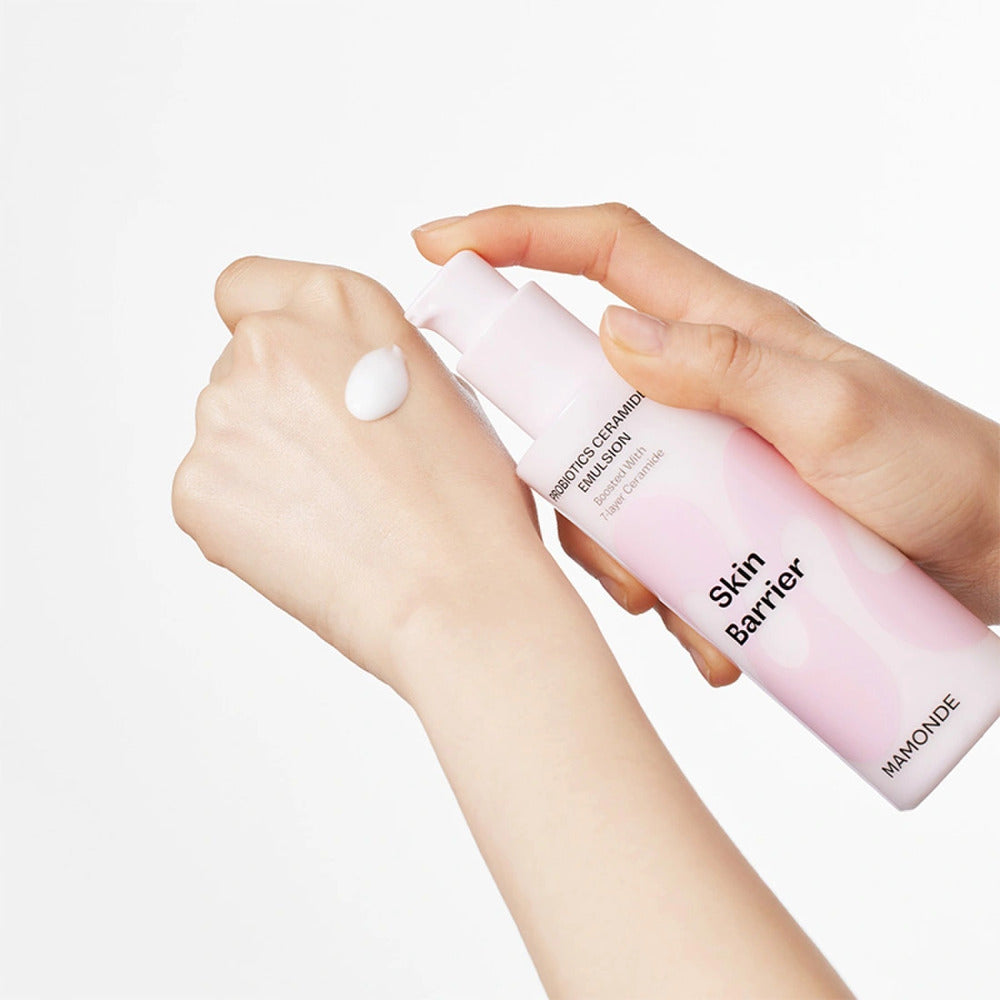 [Mamonde] Mamonde Probiotics Ceramide Emulsion 150ml