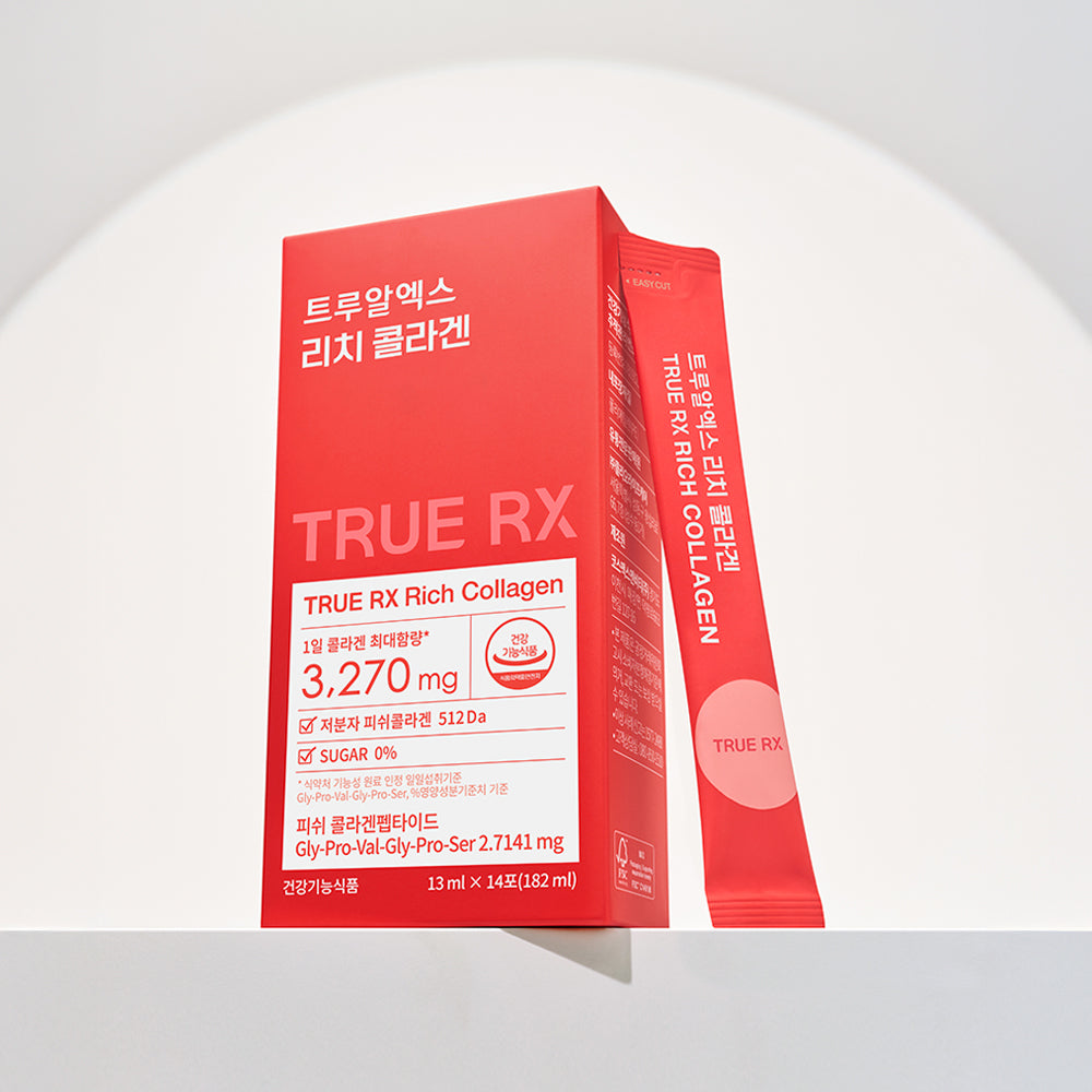 [TRUERX] TrueX Rich Collagen 14 packets (14 days’ worth)