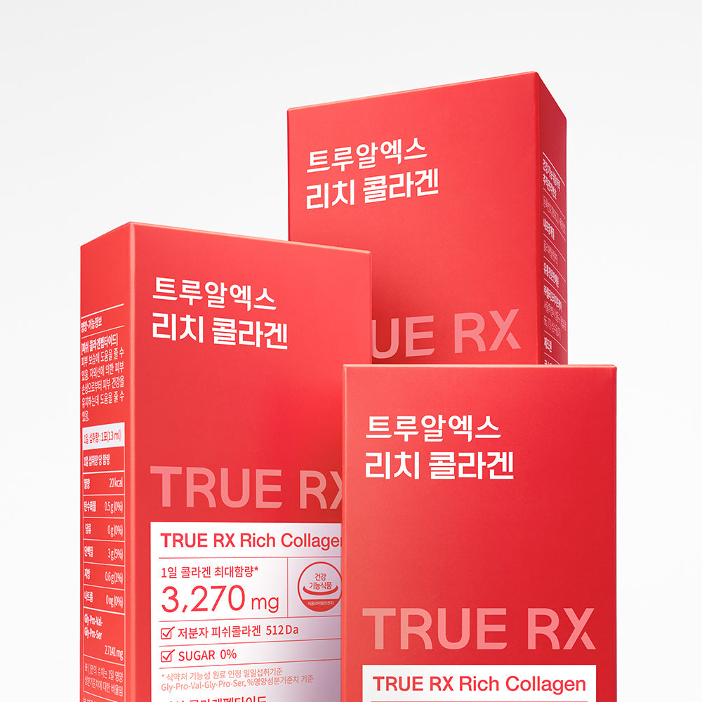 [TRUERX] TrueX Rich Collagen 14 packets (14 days’ worth)