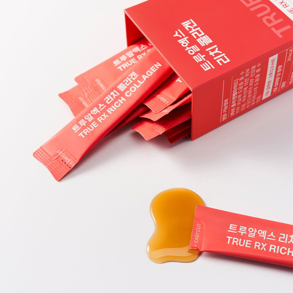 [TRUERX] TrueX Rich Collagen 14 packets (14 days’ worth)