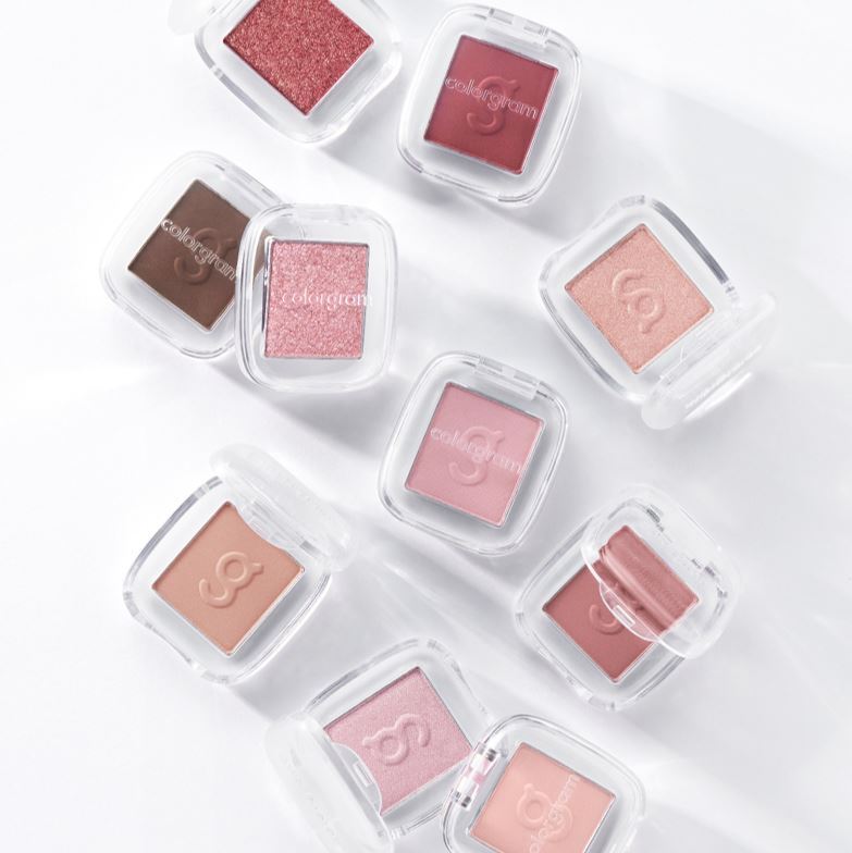 [Colorgram] Colorgram Single Cube Shadow 23COLOR