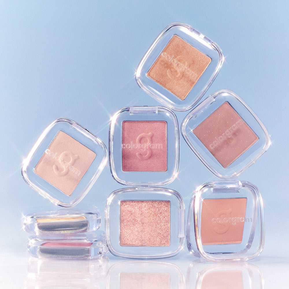 [Colorgram] Colorgram Single Cube Shadow 23COLOR