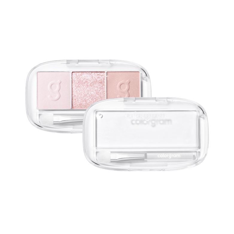 [Colorgram] Colorgram Single Cube Shadow Case (3 pieces)