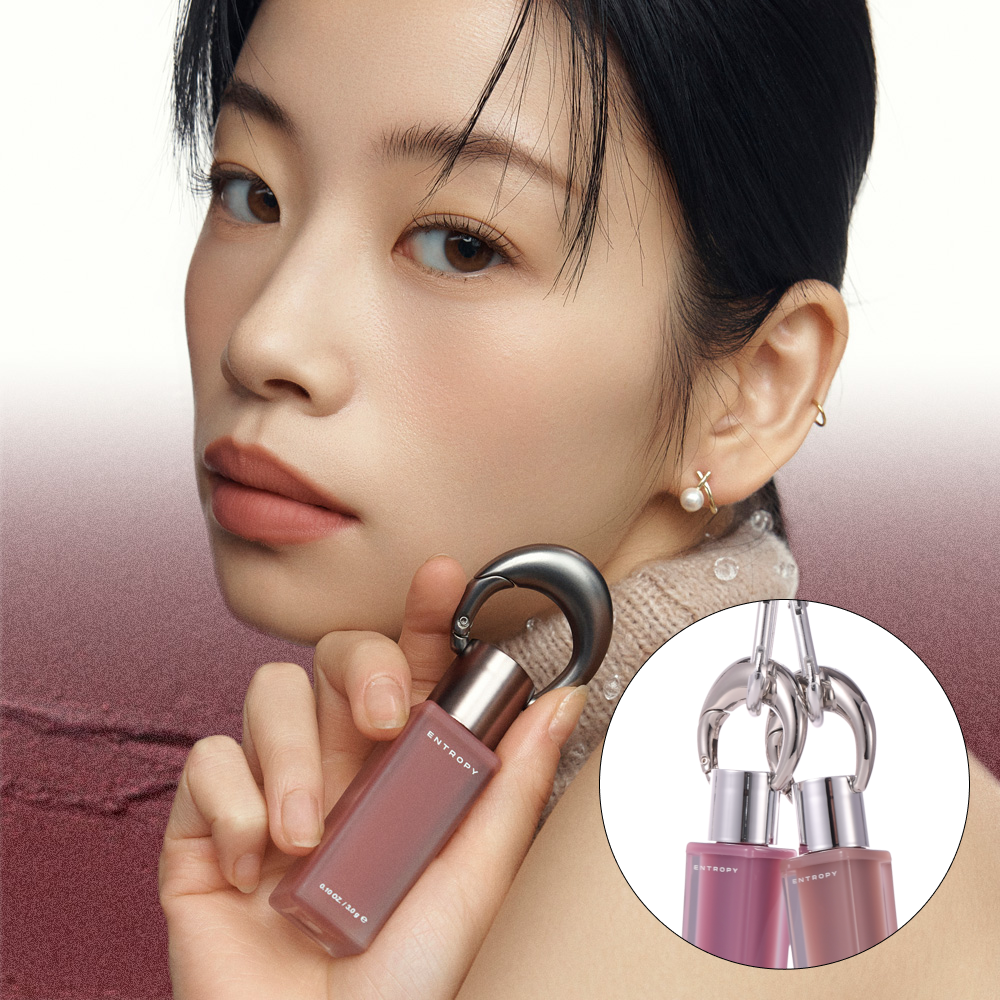 [ENTROPHY] Entropy Makeup Charm Tint (Base Blurry) 10 Colors