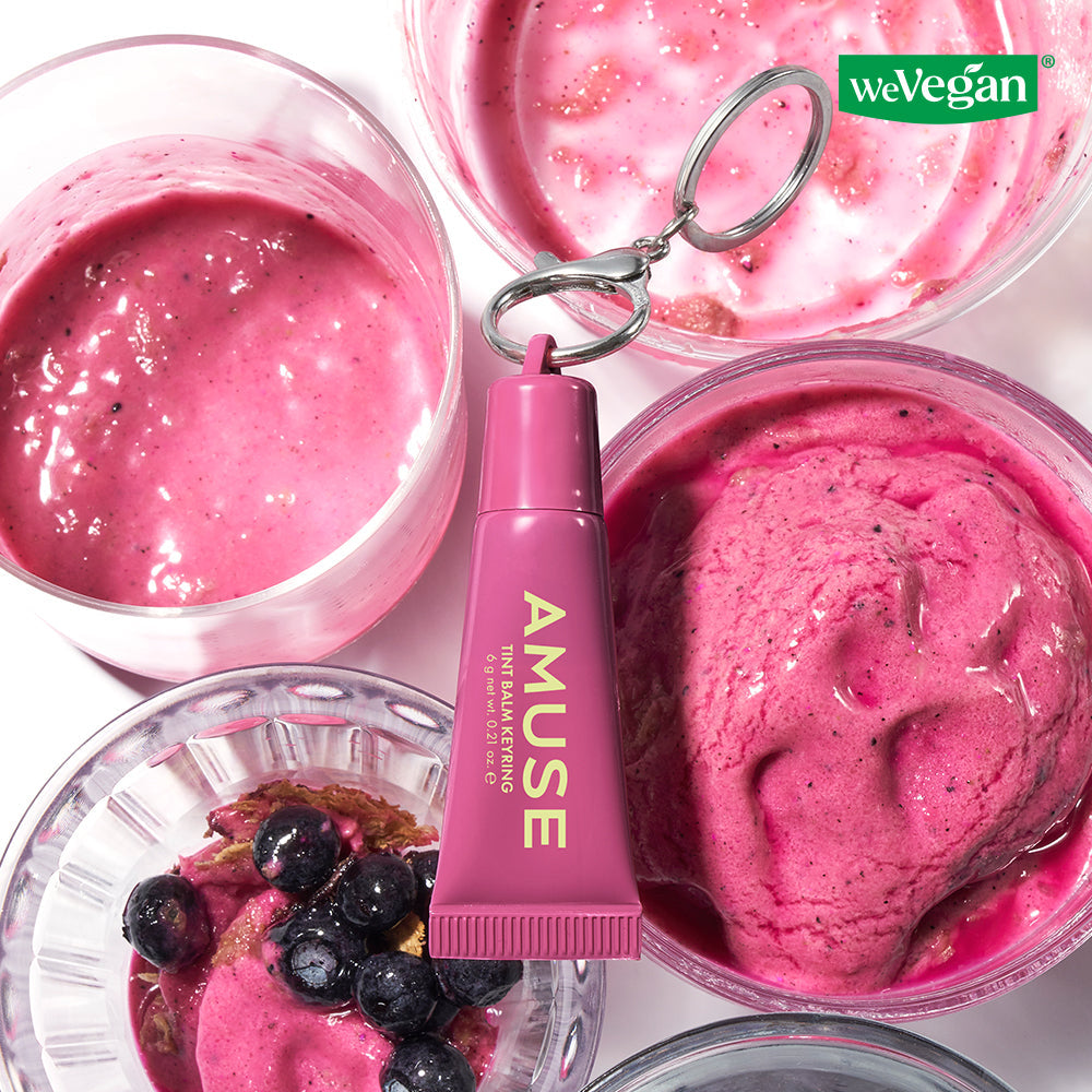 [Amuse] Amuse Care/Tint Balm Keyring 6g 10 types