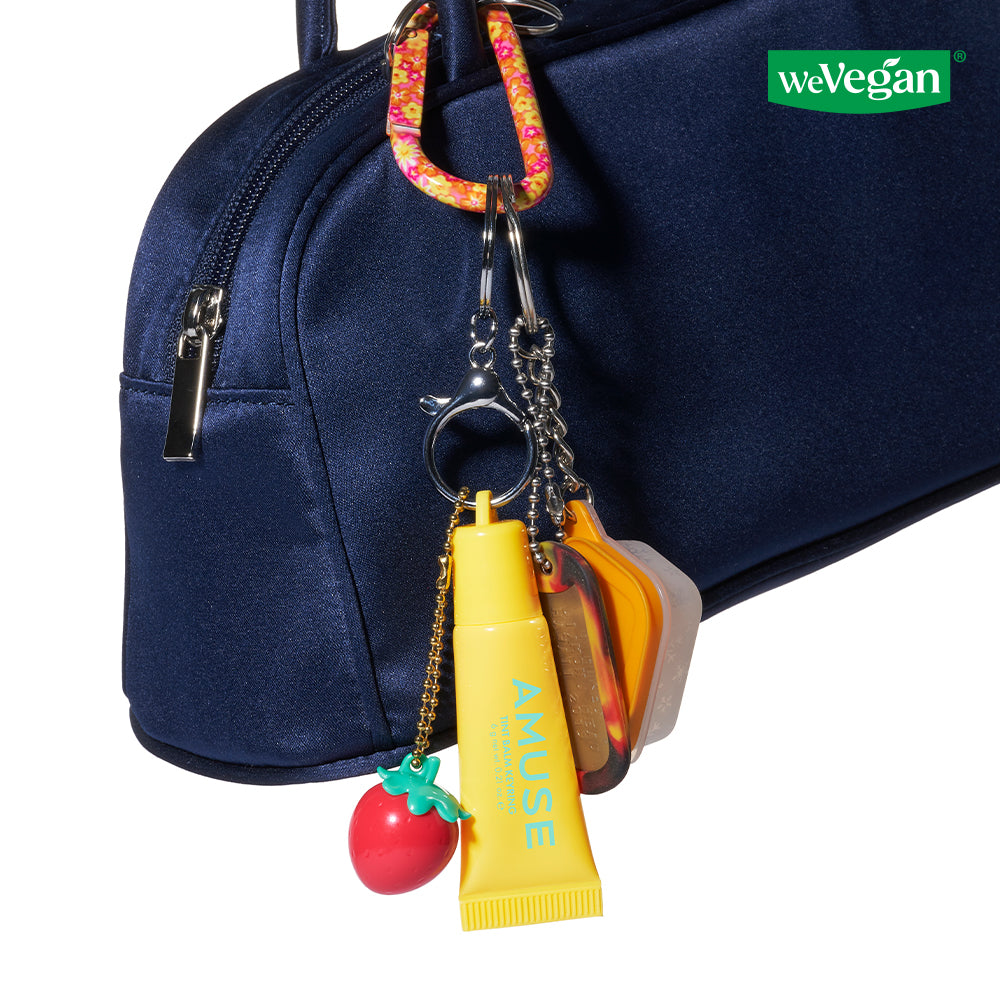 [Amuse] Amuse Care/Tint Balm Keyring 6g 10 types