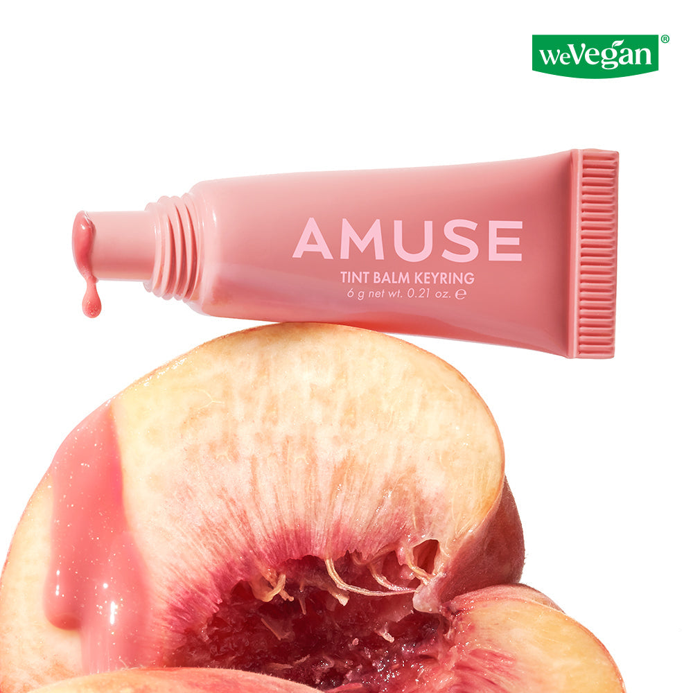 [Amuse] Amuse Care/Tint Balm Keyring 6g 10 types
