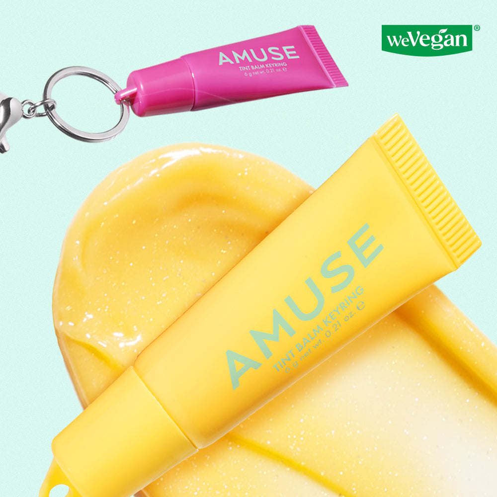 [Amuse] Amuse Care/Tint Balm Keyring 6g 10 types