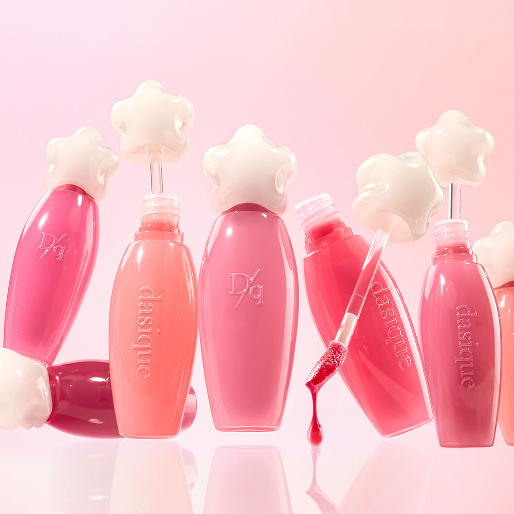 [Dasique] Daisyk Pure Water Lip Gloss 3 colors*