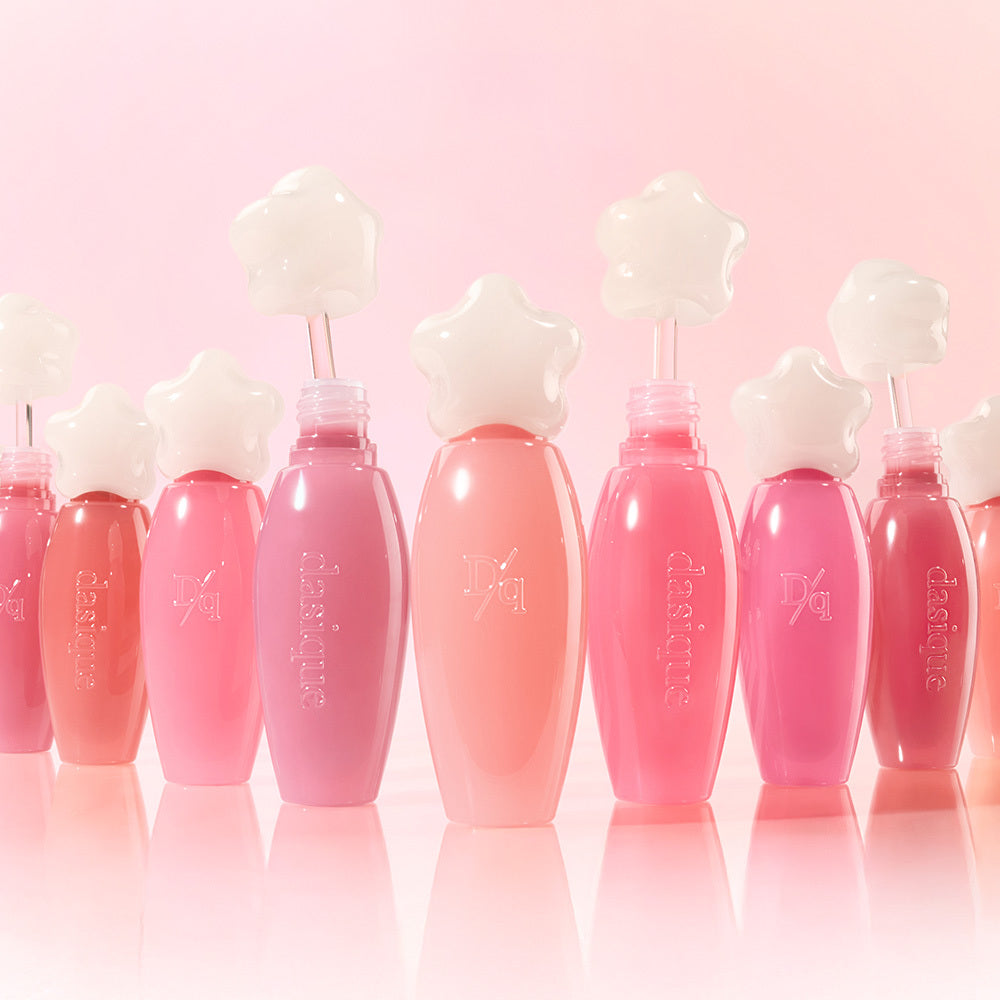 [Dasique] Daisyk Pure Water Lip Gloss 3 colors*