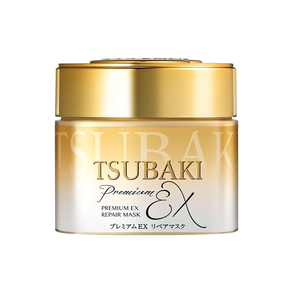[TSUBAKI] Tsubaki Premium EX Repair Mask 180g