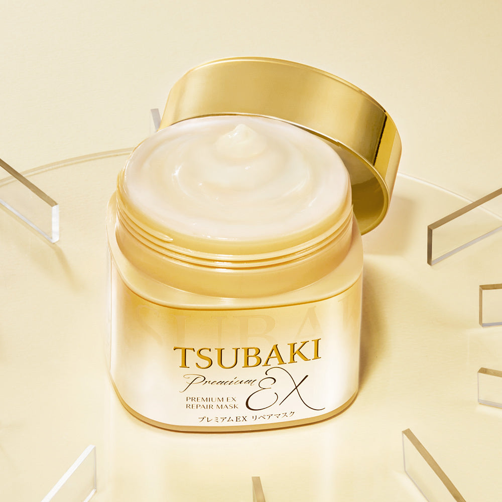 [TSUBAKI] Tsubaki Premium EX Repair Mask 180g