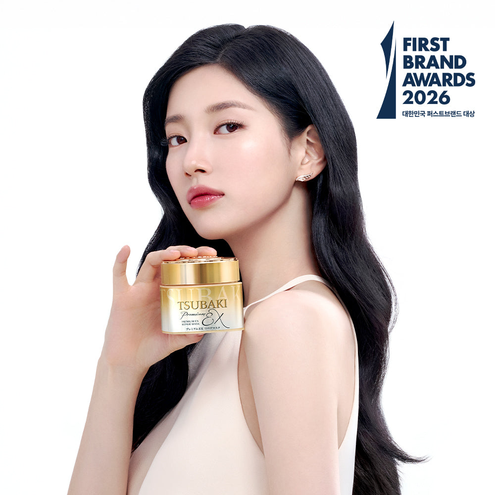 [TSUBAKI] Tsubaki Premium EX Repair Mask 180g