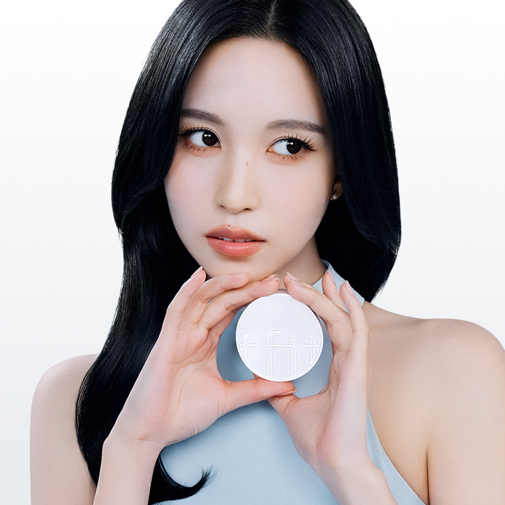 [T-fit] Tipit Translucent Set Finishing Powder 5 colors (single item/special)