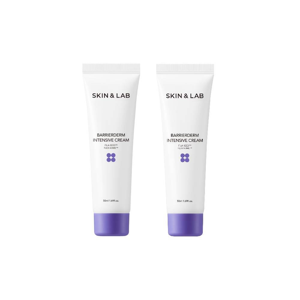[SKIN&LAB] Skin&Lab Barrierderm Intensive Cream 2nd Generation 50ml 1+1 Special