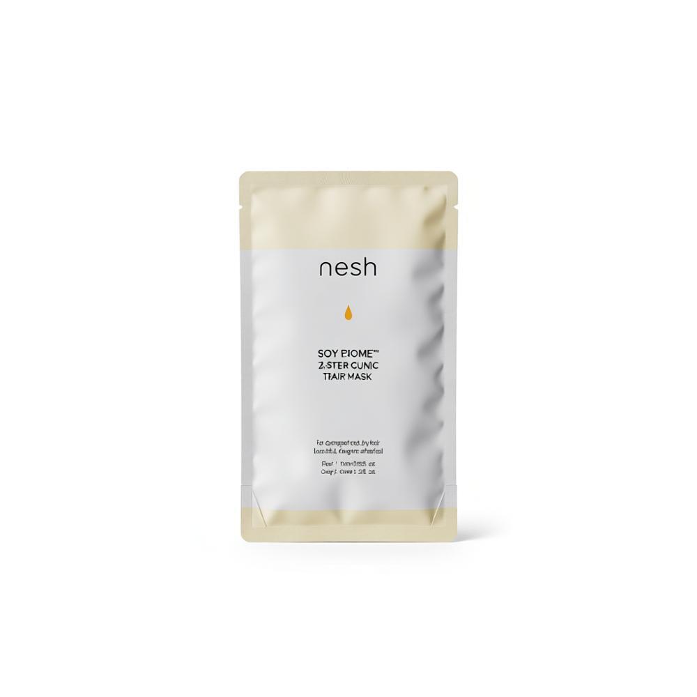 [nesh] Nesh Soy Biome 2-STEP Clinic Hair Mask 1 piece