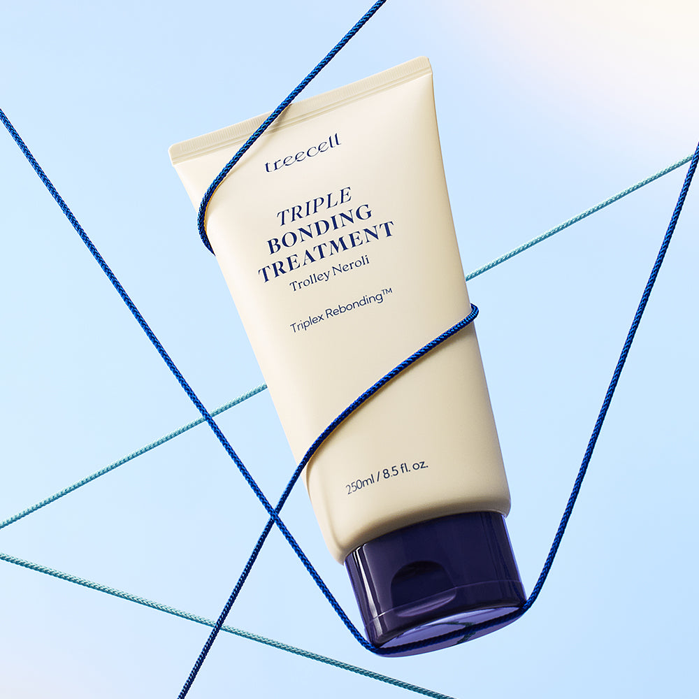 [treecell] Tricell Triple Bonding Treatment 250ml