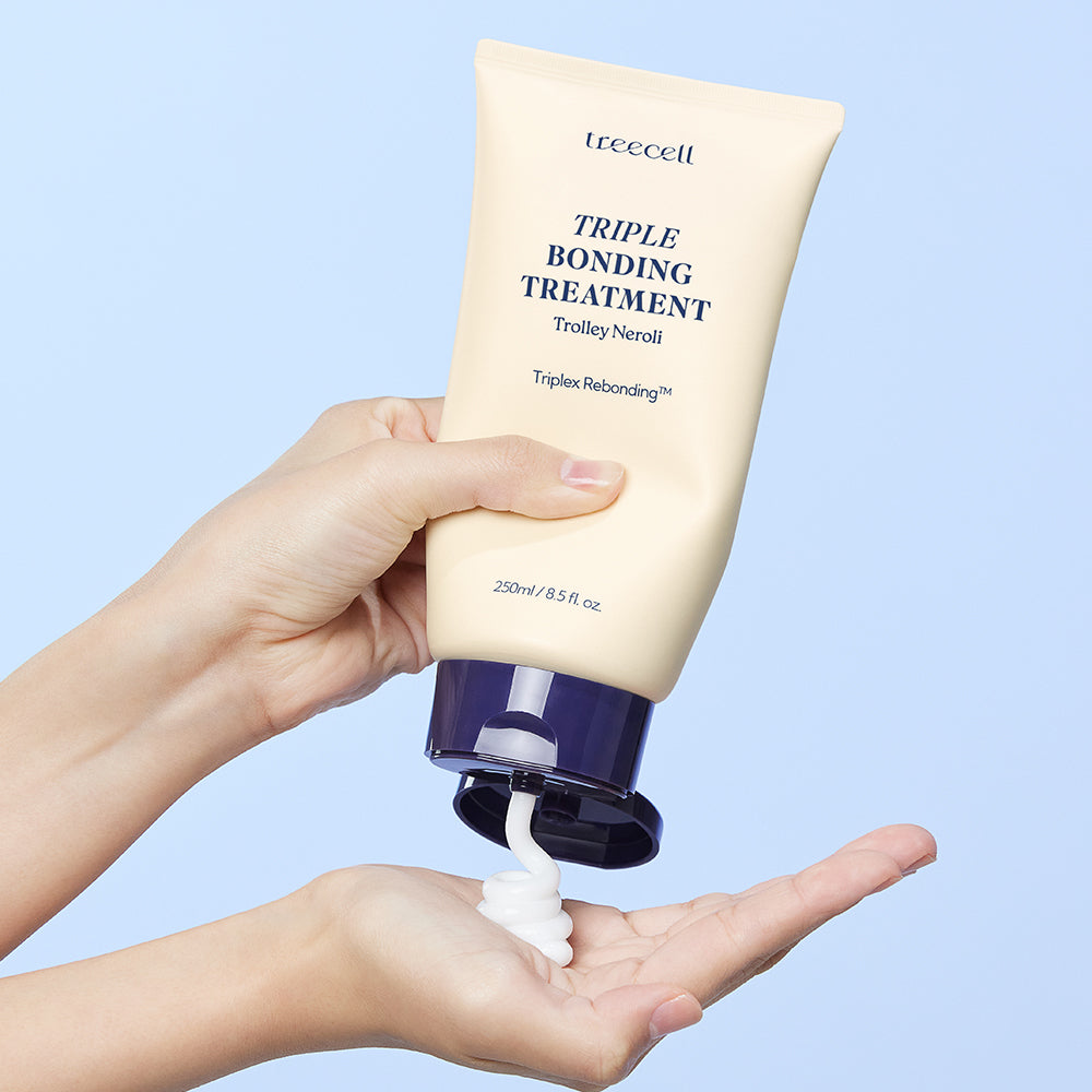 [treecell] Tricell Triple Bonding Treatment 250ml