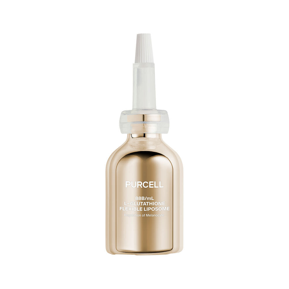 [PURCELL] Purcell 88 billion/mL Glutathione Flexible Liposome Tone Up Ampoule 20ml Special (+7ml)