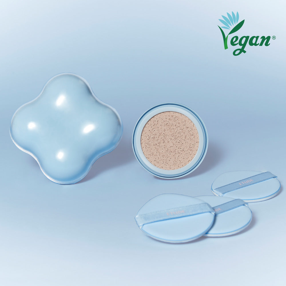 [Etude] NEW Etude Cloud Filter Cushion Plan (Shooting Beam Highlighter + Refill)