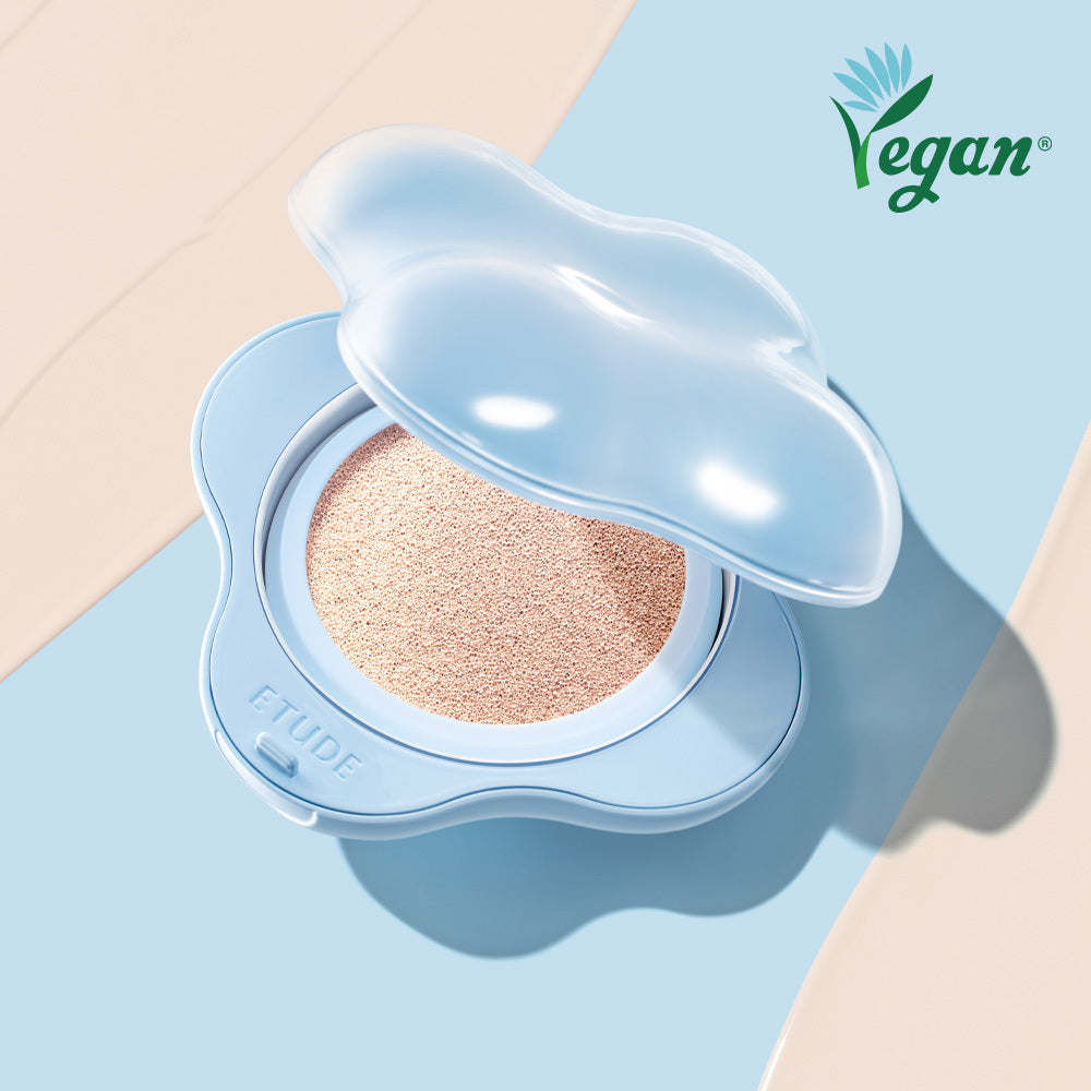 [Etude] NEW Etude Cloud Filter Cushion Plan (Shooting Beam Highlighter + Refill)