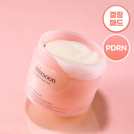 [MIXSOON] Mixun Collagen Toner Pads 110 sheets