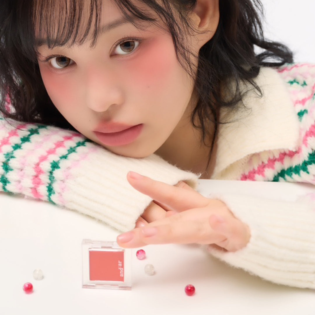 [Andear] Andial single shadow 6colors