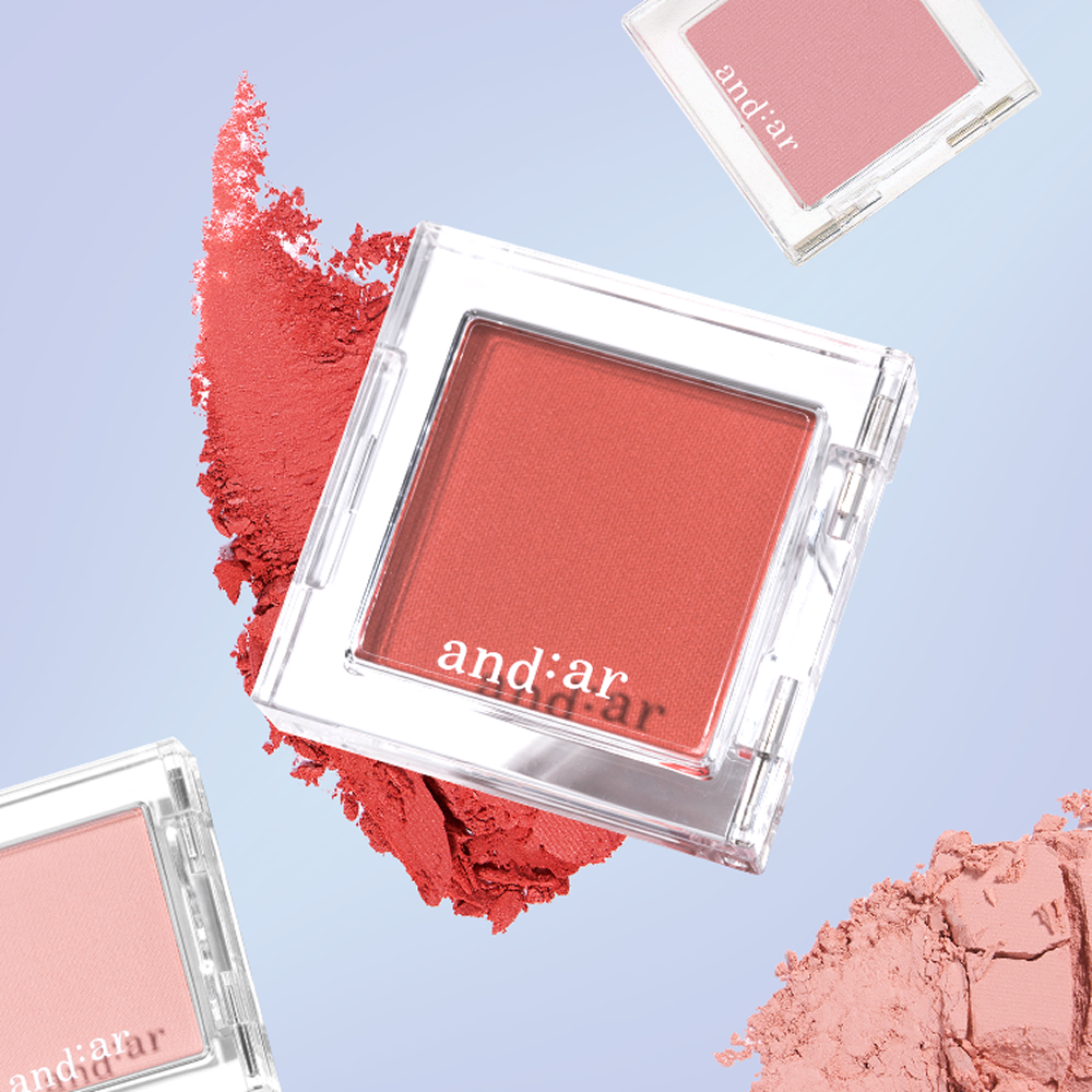 [Andear] Andial single shadow 6colors