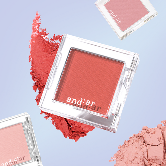 [andear] Andial single shadow 6colors