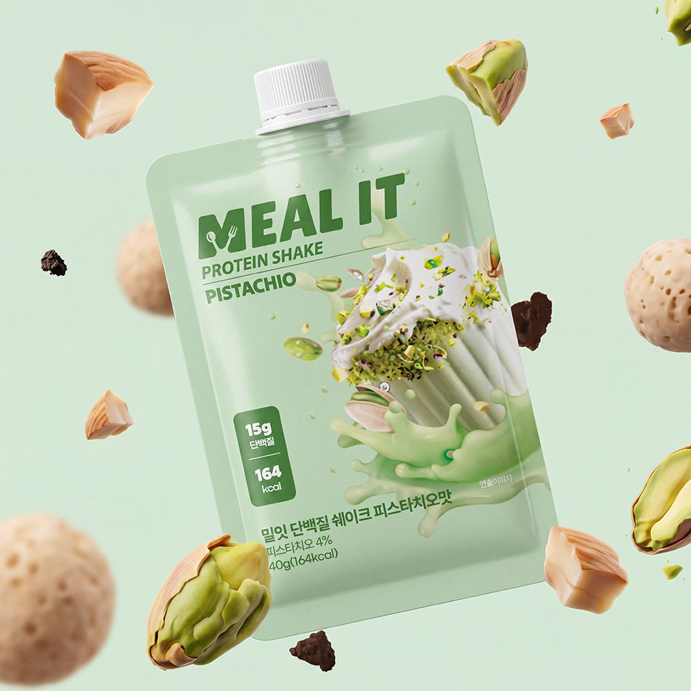 [MEALIT] Mealit diet management protein shake 40g, 10 types, choose 1