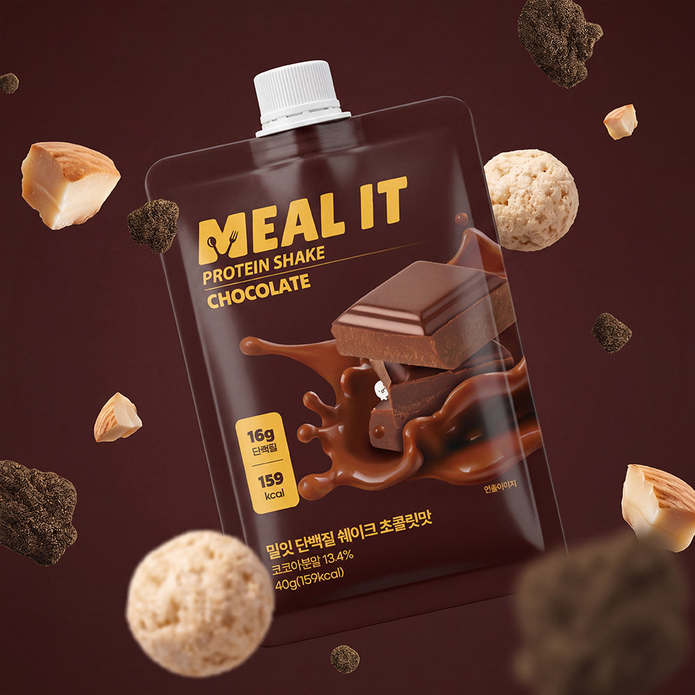 [MEALIT] Mealit diet management protein shake 40g, 10 types, choose 1