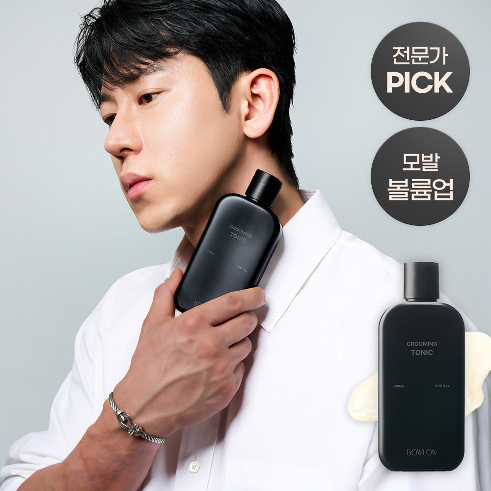 [BOWLOW] Bauro Grooming Tonic 200ml