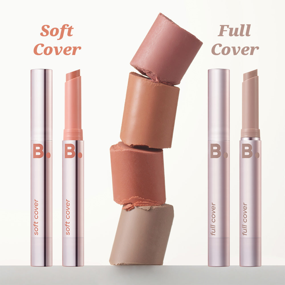 [Banila Co] Banila Co. Cover Lip Base 1.7g 6 types (Special Set)