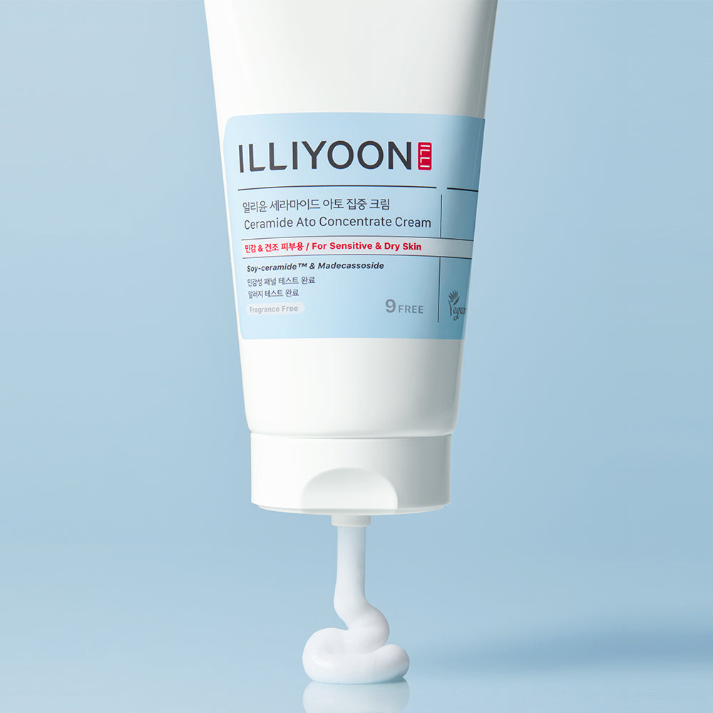 [ILLIYOON] Illiyoon Ceramide Ato Intensive Cream 150ML