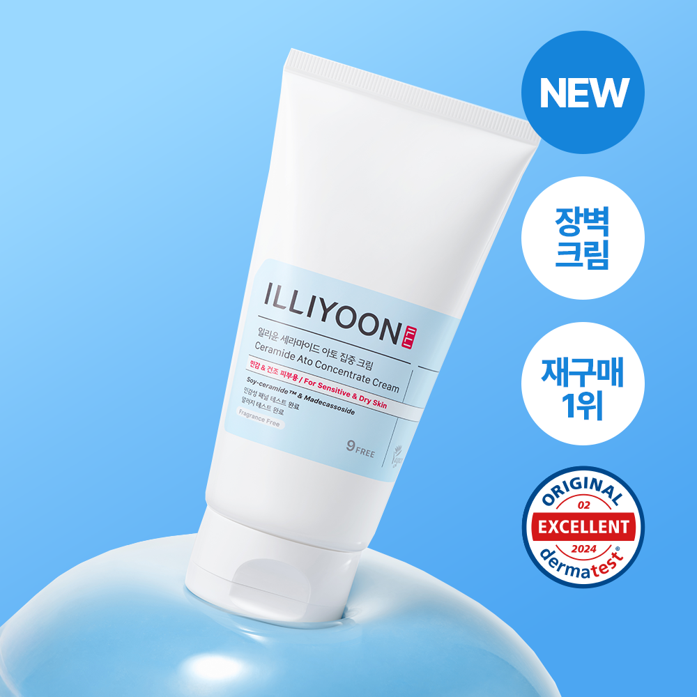 [ILLIYOON] Illiyoon Ceramide Ato Intensive Cream 150ML