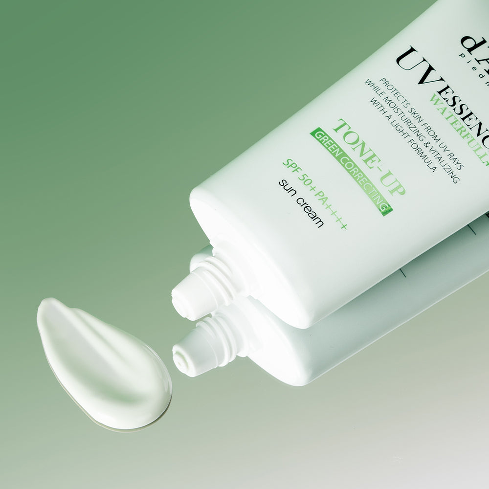 [d'Alba] Green Tone Up Sun Cream 50ml