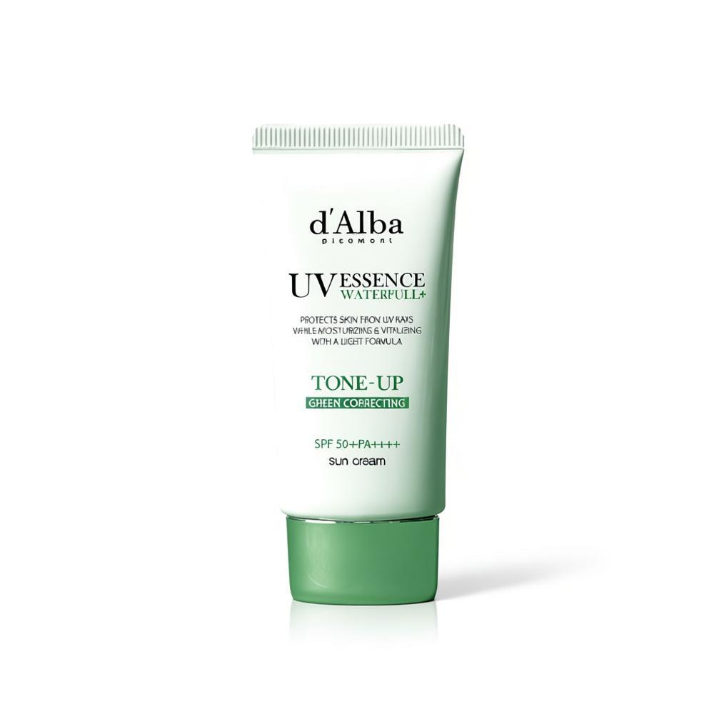 [d'Alba] Green Tone Up Sun Cream 50ml