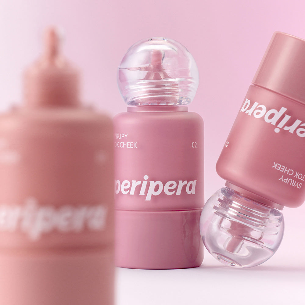 [Peripera] Peripera Syrup Skin Talk Cheek 13 Colors