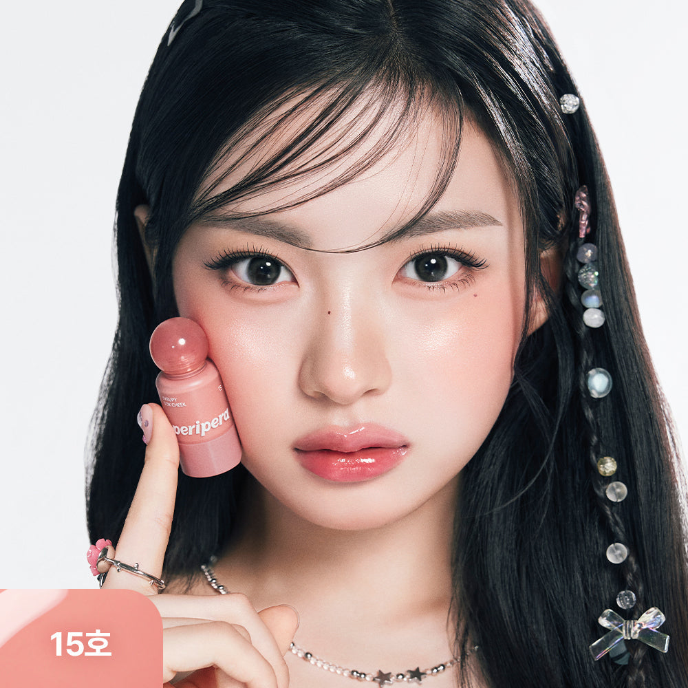 [Peripera] Peripera Syrup Skin Talk Cheek 13 Colors