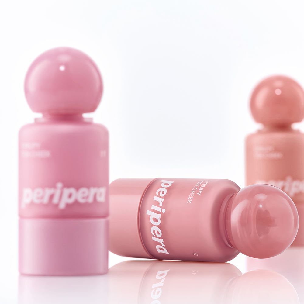 [Peripera] Peripera Syrup Skin Talk Cheek 13 Colors