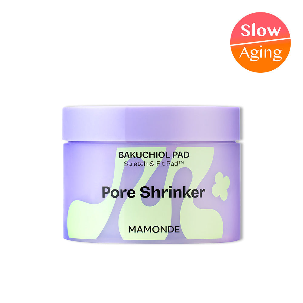 [Mamonde] Mamonde Pore Shrinker Bakuchiol Pads 70 sheets