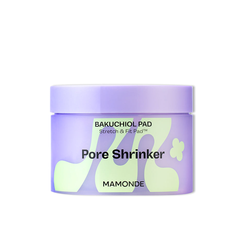 [Mamonde] Mamonde Pore Shrinker Bakuchiol Pads 70 sheets